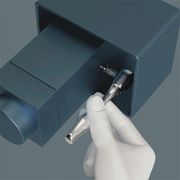 日本正規品 ヴェラ ドライバービットセット(ラチェット･H付) (346293)(4013288145765) ベラ Wera