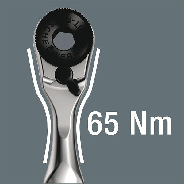 日本正規品 ヴェラ ドライバービットセット(ラチェット･H付) (346293)(4013288145765) ベラ Wera