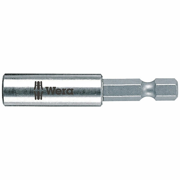 日本正規品 ヴェラ 1/4Hex/ 50mm ビットホルダー(M付) (347100)(4013288095268) ベラ Wera
