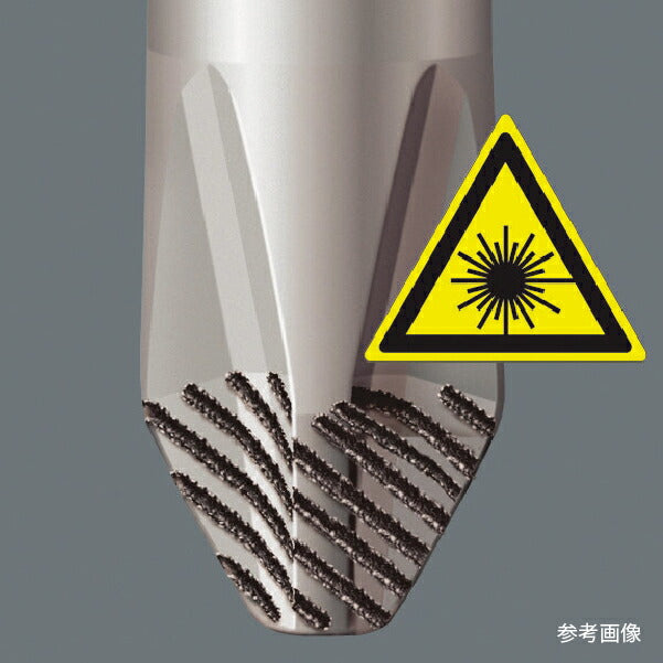 日本正規品 Wera 347743 355 PZ レーザーチップポジドライバー ロングタイプ 先端サイズPZ2 05347743001 ヴェラ ベラ