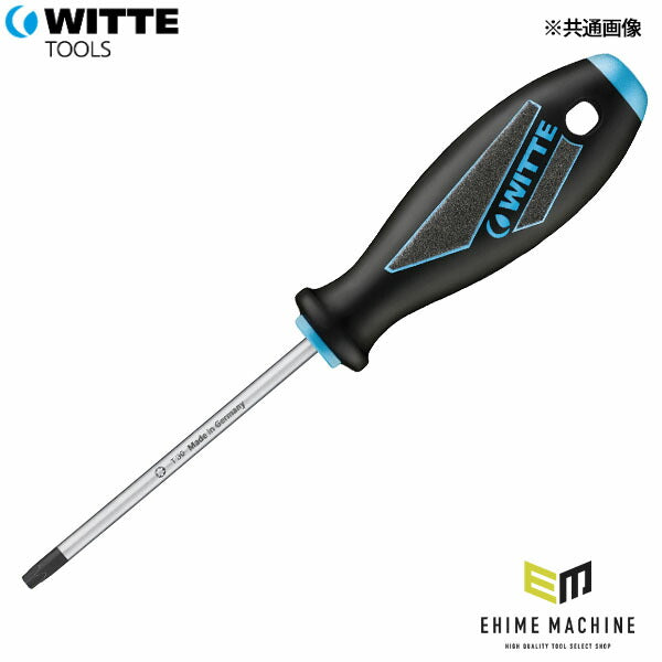 日本正規品 ヴィッテ マイクロファイバー付ドライバー (TX)T5X60mm (63201)(4003955239064) WITTE