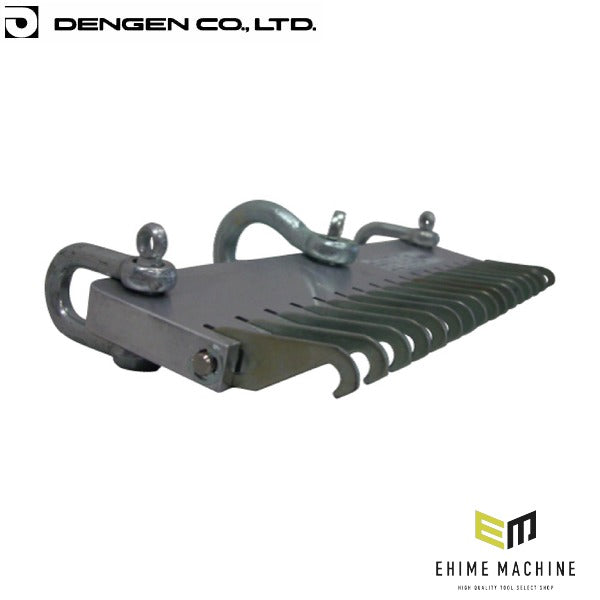 デンゲン ネオ・プルプレート17 板金 デントリペア スタッド溶接用 (WP-NPT17)(4562396131448) DENGEN