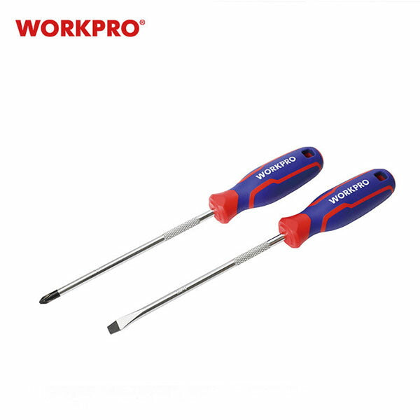 ワークプロ ドライバーセット 8本組 ＋ － (WP200505)(6914280004167) WORKPRO