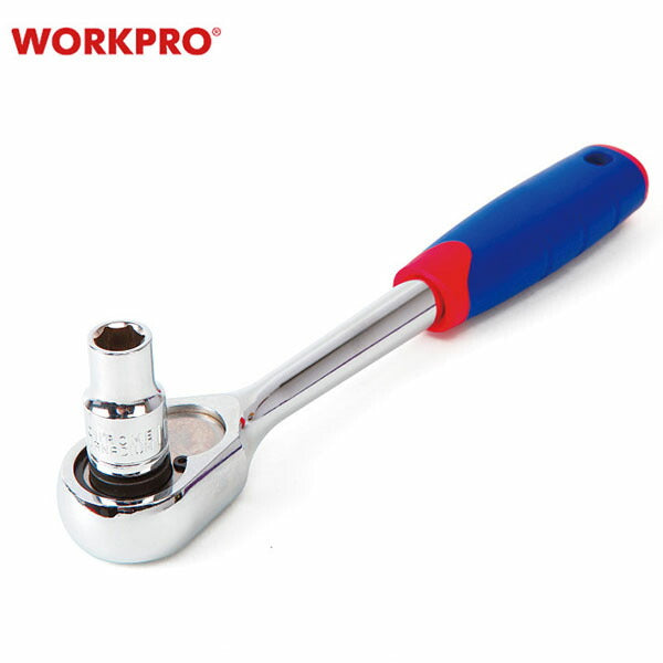 ワークプロ 1/2DRソケットレンチセット 10-22mm 12PC (WP202558)(6914280005867) WORKPRO