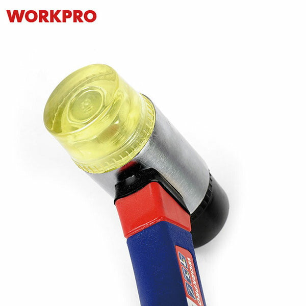 ワークプロ 両頭ハンマー グラスファイバー柄 (WP241036)(6914280008479) WORKPRO