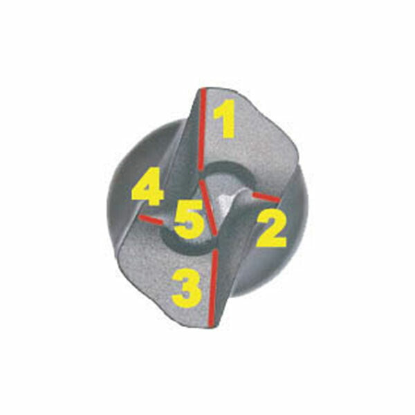 日本正規品 ボッシュ SDSプラス X5L 15mm×315mm ロングタイプドリル (3165140927079) BOSCH