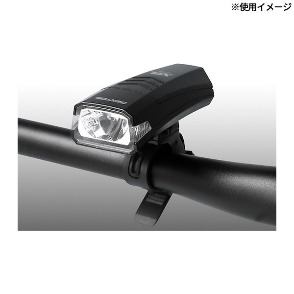 ジェントス 乾電池式LEDバイクライト (XB-450B)(4950654047271) GENTOS