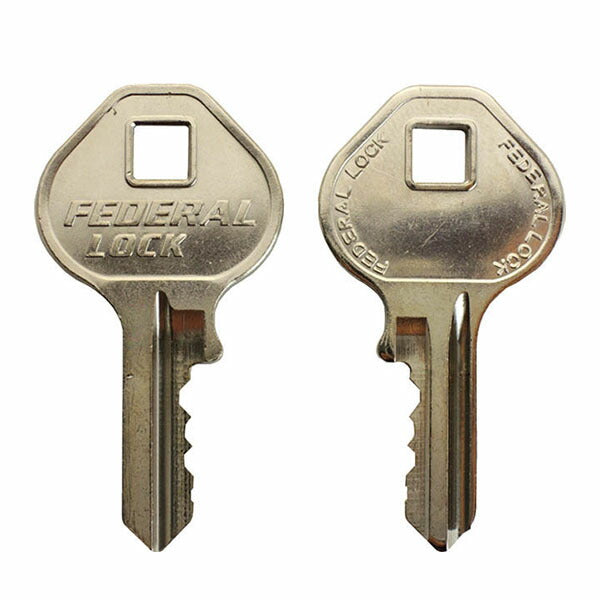 日本正規品 フェデラル 南京錠 40mm (XD40R-P)(4545301101941) FEDERAL
