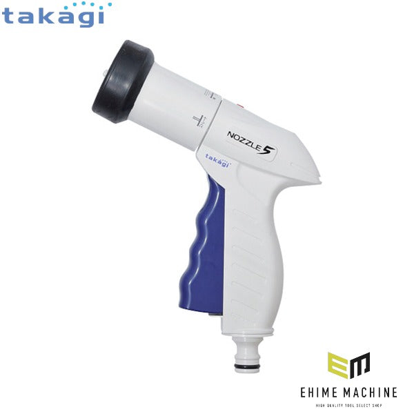 タカギ パチットノズルファイブS裸(NB) (XGZ0084)(4975373036719) takagi