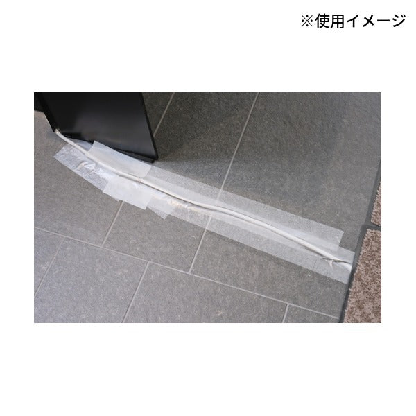 TRUSCO 養生テープ PRO ホワイト 47mm×25m 30巻入り まとめ買い (YP4725-W-30)(4550414300754) トラスコ中山