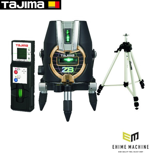 タジマ ZERO BLUEーKJY 受光器・三脚セット (ZEROB-KJYSET)(4975364141651) TAJIMA TJMデザイン