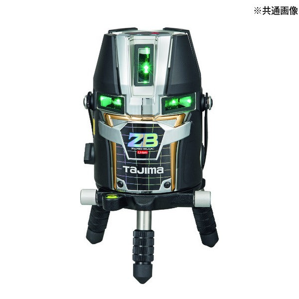 タジマ ZERO BLUE リチウムーKJC 受光器・三脚セット (ZEROBL-KJCSET)(4975364141613) TAJIMA TJMデザイン