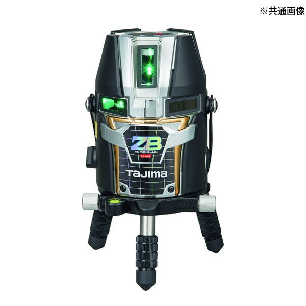 タジマ レーザー墨出し器 ZERO BLUE リチウムーKYR 受光器・三脚セット (ZEROBL-KYRSET)(4975364141828) TAJIMA TJMデザイン