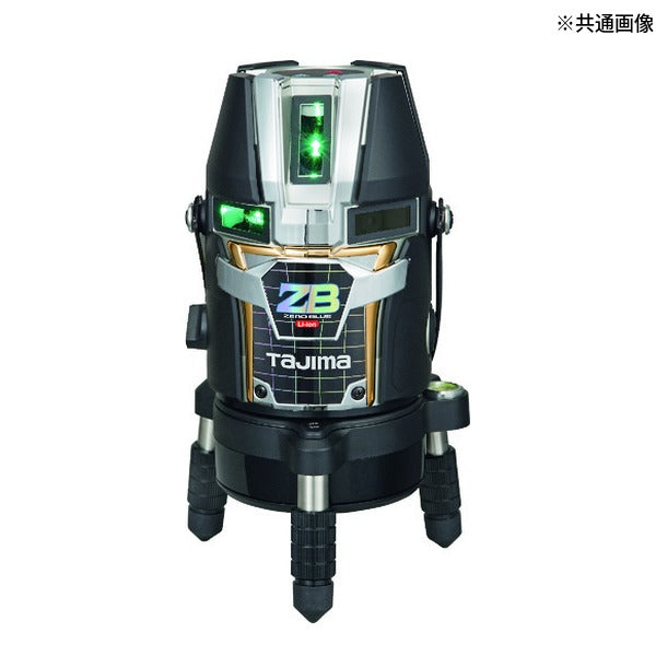 タジマ レーザー墨出器 NAVI ZERO BLUE リチウムーKJY (ZEROBLN-KJY)(4975364141798) TAJIMA TJMデザイン