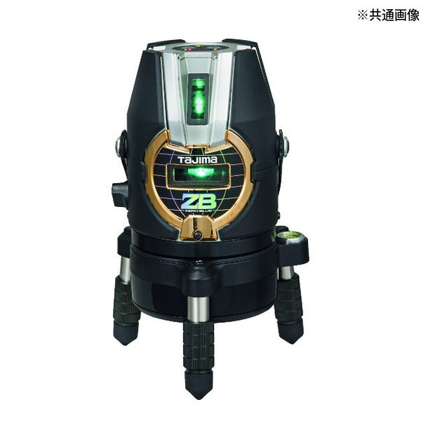 タジマ レーザー墨出器 NAVI ZERO BLUEーKJY 三脚セット (ZEROBN-KJYSET)(4975364141637) TAJIMA TJMデザイン