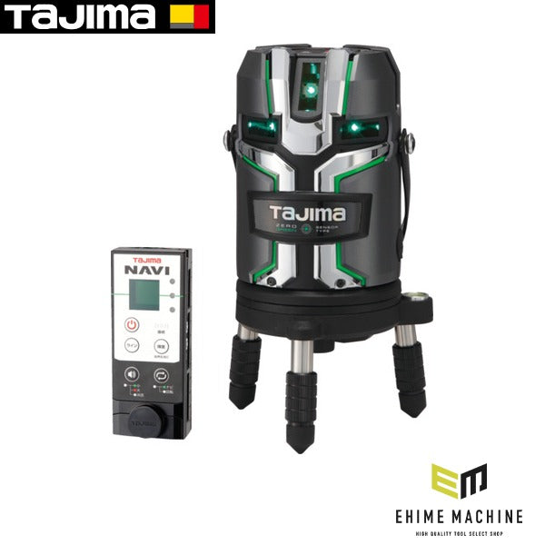 タジマ ナビゼログリーンセンサーリチウム-KJC (ZEROG2LSN-KJC)(4975364142955) TAJIMA TJMデザイン