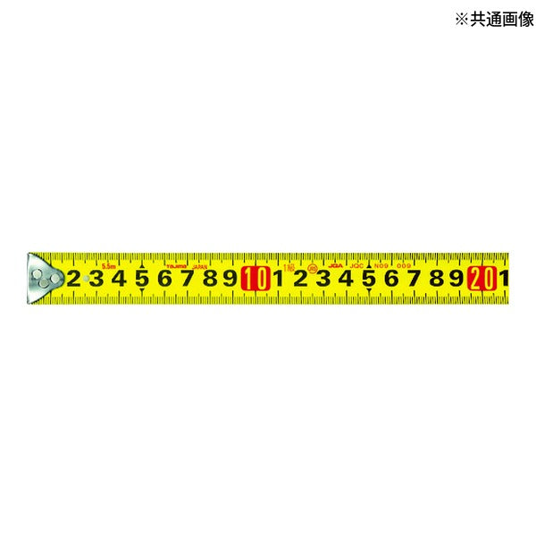 タジマ Zロック-25 8m メートル目盛 ブリスター (ZL25-80CB)(4975364026286) TAJIMA TJMデザイン