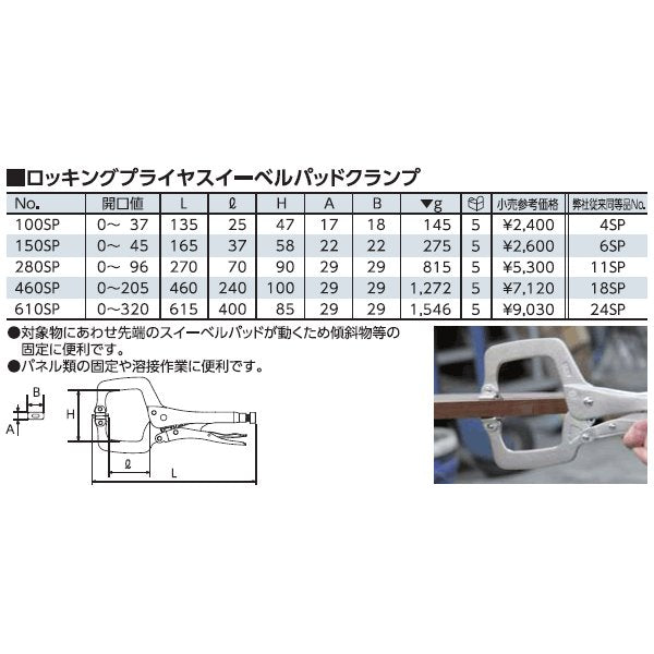 京都機械工具のスパナの画像1