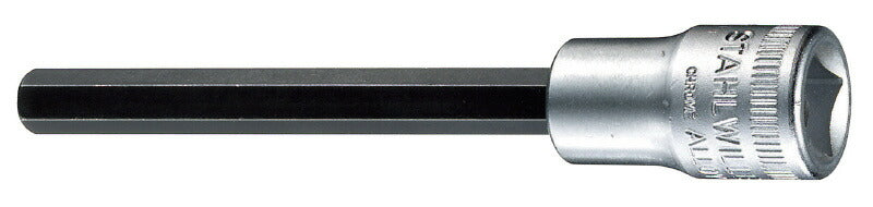 日本正規品 スタビレー (3/8SQ)インヘックスソケット  (1049/7)(4018754003280) STAHLWILLE