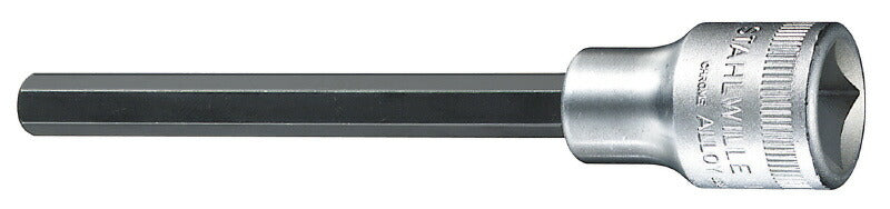 1054 6L STAHLWILLE (1 2”SQ) インヘックスソケット 6mm (03152206