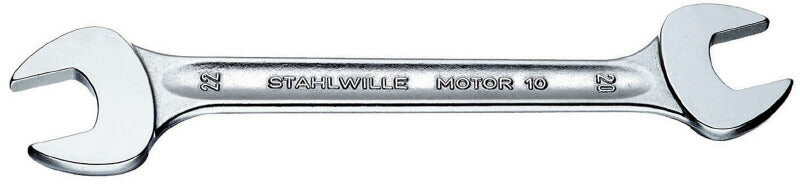 STAHLWILLE 10A-11/16X3/4 両口スパナ (40433840) スタビレー