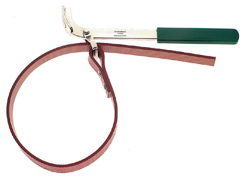 日本正規品 スタビレー ストラップレンチ 140MM  (12005)(4018754048137) STAHLWILLE