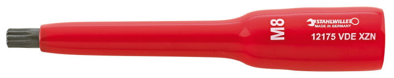 日本正規品 スタビレー 3/8SQ絶縁トライスクエ  (12175VDE-XZNM8)(4018754253432) STAHLWILLE