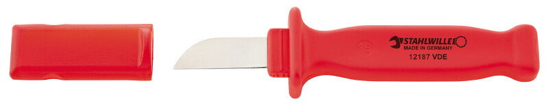 日本正規品 スタビレー 絶縁ナイフ  (12187VDE)(4018754253647) STAHLWILLE