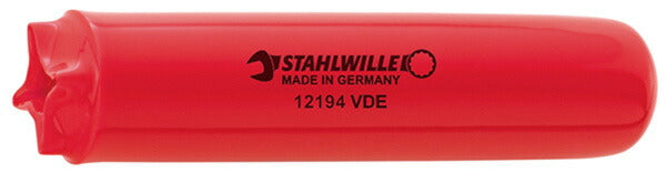 日本正規品 スタビレー 絶縁ケーブルエンドキャップ  (12194VDE)(4018754253715) STAHLWILLE