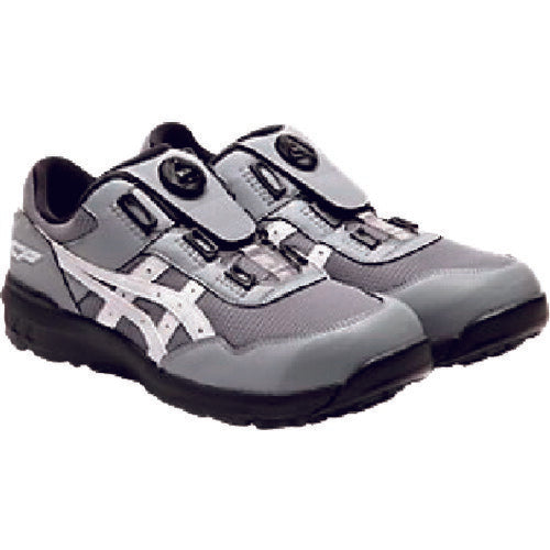 アシックス 安全靴 ウィンジョブ CP209 BOA シートロック／ホワイト ASICS おしゃれ かっこいい 作業靴 スニーカー