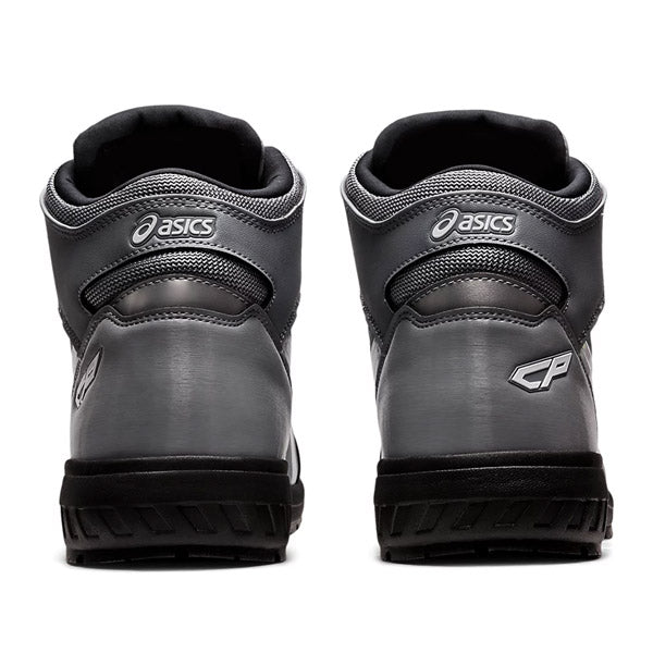 アシックス 安全靴 ウィンジョブ CP304 BOA シートロック×ホワイト ASICS おしゃれ かっこいい 作業靴 スニーカー