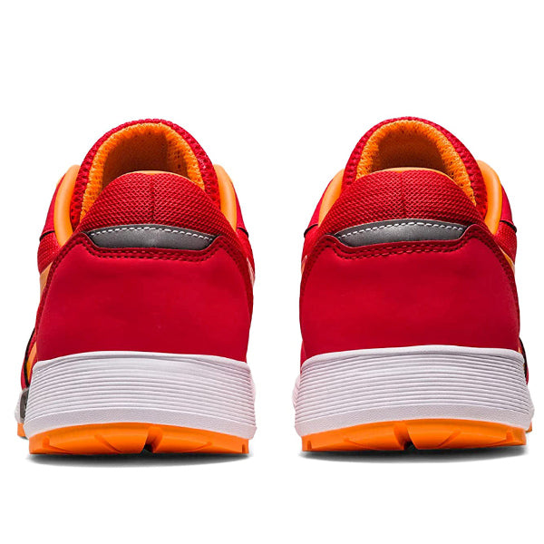 新作 限定カラー] アシックス 安全靴 ウィンジョブ CP212 AC エレクトリックレッド×オレンジポップ (1271A045.600)