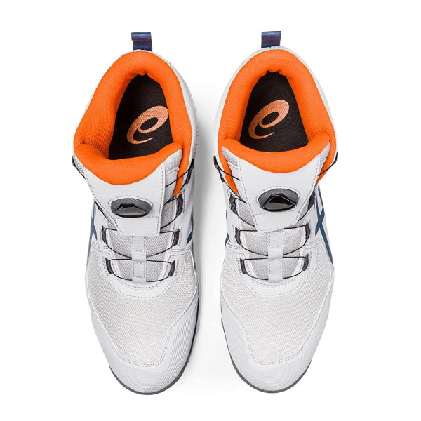 新作] アシックス 安全靴 ウィンジョブ CP214 TS BOA グラシア