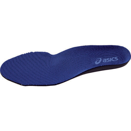アシックス 安全靴 ウィンジョブ 3D SOCKLINER ブルー ASICS おしゃれ かっこいい 作業靴 スニーカー