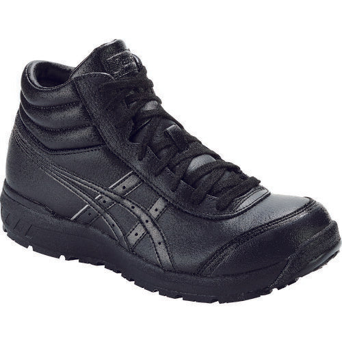 アシックス 安全靴 ウィンジョブ CP701 ブラックＸブラック ASICS おしゃれ かっこいい 作業靴 スニーカー