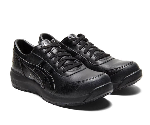アシックス 安全靴 ウィンジョブ CP700 ブラック/ブラック ASICS おしゃれ かっこいい 作業靴 スニーカー