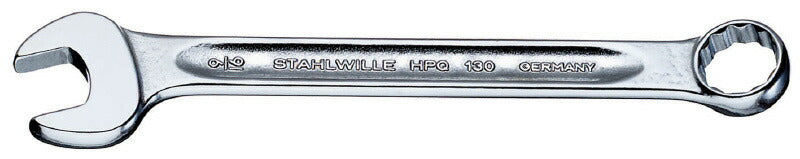 STAHLWILLE 130A-11/32 片目片口スパナ (HPQ) (40572222) スタビレー