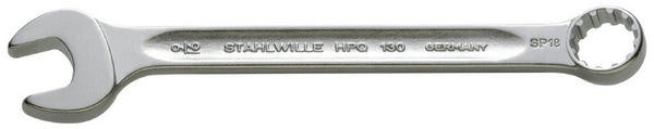 STAHLWILLE（スタビレー） 130ASP-16 片目片口スパナ（スプライン