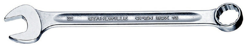 STAHLWILLE 13A-1 片目片口スパナ (40484848) スタビレー