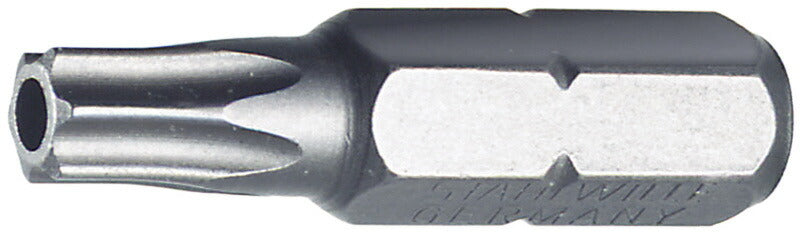 日本正規品 スタビレー イジリドメビット (1/4)  (1443-T25)(4018754011438) STAHLWILLE