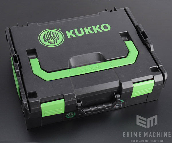 KUKKO K-2030-10+S+T 2&3アームクイック超薄爪プーラーセット PULLPO