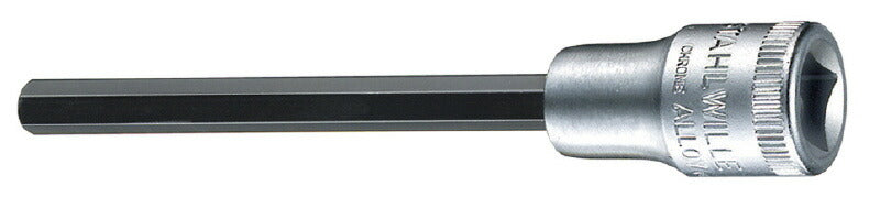 日本正規品 スタビレー (3/8SQ)インヘックスソケット  (2049-8)(4018754003303) STAHLWILLE