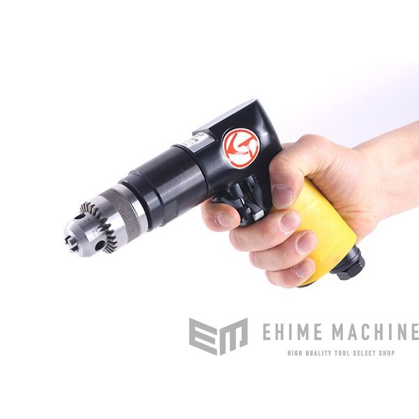 (未使用･未開封品)　コンパクトツール エアードリル 2100R 60wa65s COMPACT TOOL リバースドリル 10mm 2100R