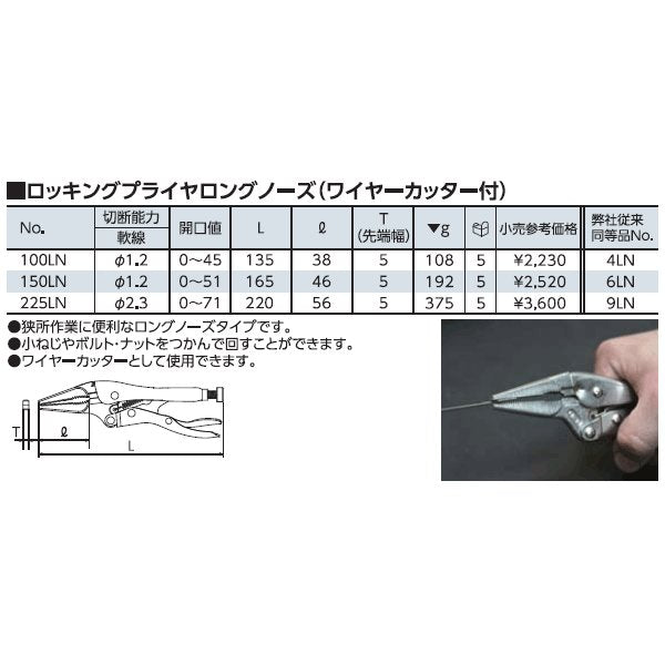 京都機械工具のスパナの画像2