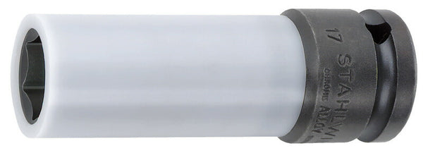 STAHLWILLE 2309K-17 (1/2SQ)ホイールナットソケット (23091017) スタビレー