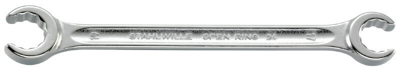 STAHLWILLE 24-14X17 オープンリングスパナ (41081417) スタビレー