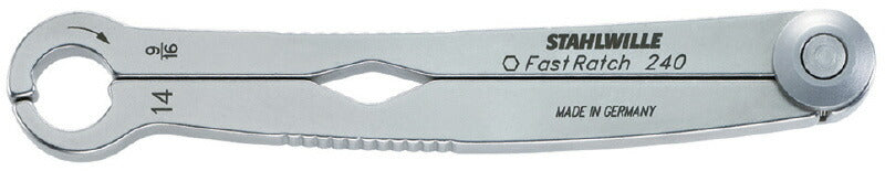 日本正規品 スタビレー ファストラッチ  (240-14X9/16)(4018754165094) STAHLWILLE