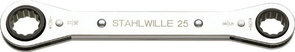 STAHLWILLE 25AN-13/16X15/16 板ラチェットめがね (41564246) スタビレー