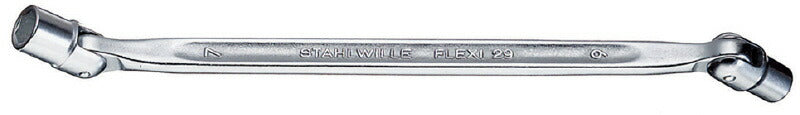 STAHLWILLE 29-6X7 フレックスジョイントスパナ (43010607) スタビレー