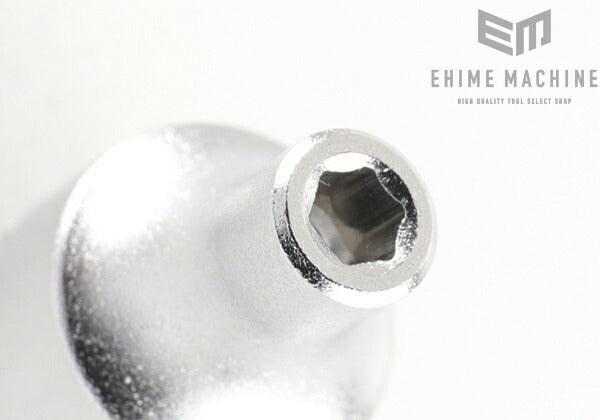 トネの六角ソケットの画像3